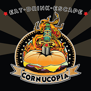 Cornucopia Bar & Burgers logo