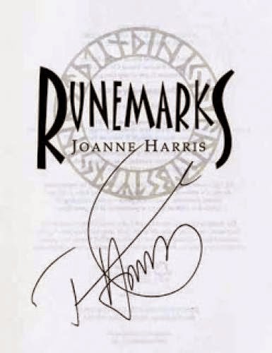 Interview With Joanne Harris Runemarks And Runelight Part One
