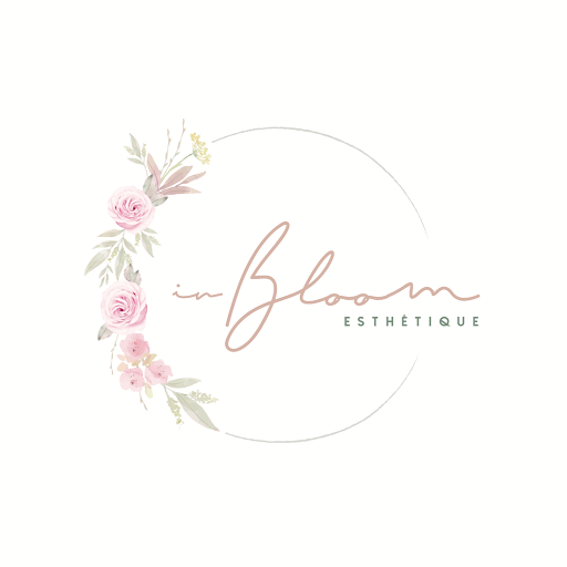 In Bloom Esthétique logo