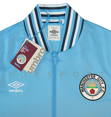 Man City Classics 1350 Ramsey  Jacket