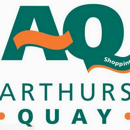 Arthur's Quay Shopping Centre logo