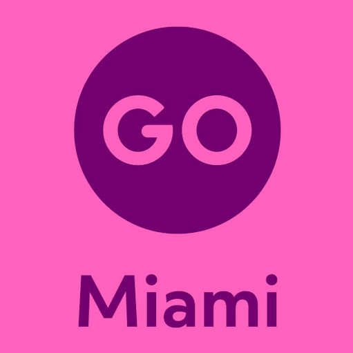 Go Miami logo