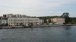 Super expensive hotels along the Bosphorous Super expensive hotels along the Bosphorous