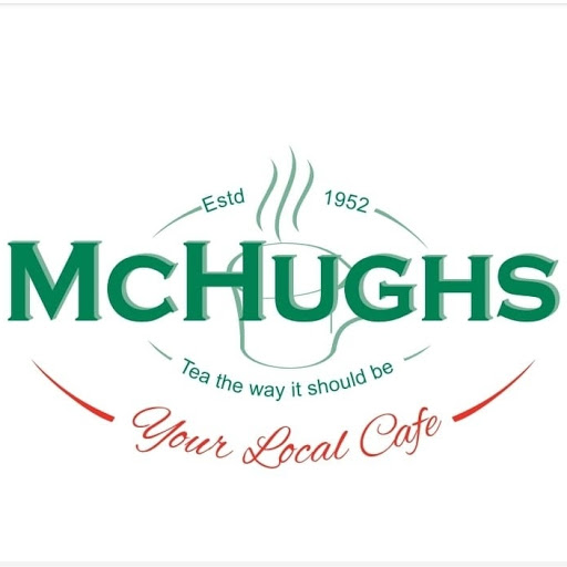 McHugh's Cafe logo