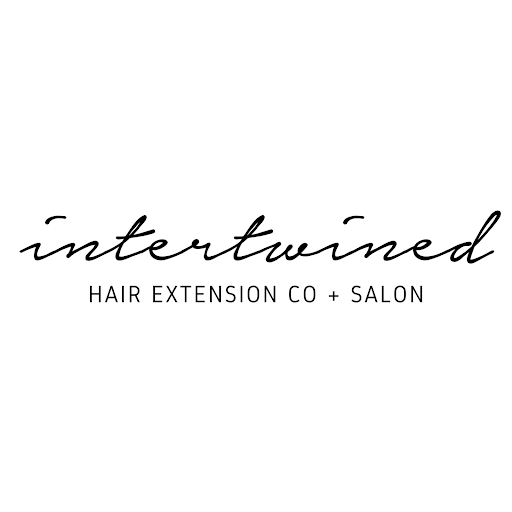 Intertwined Hair Salon logo