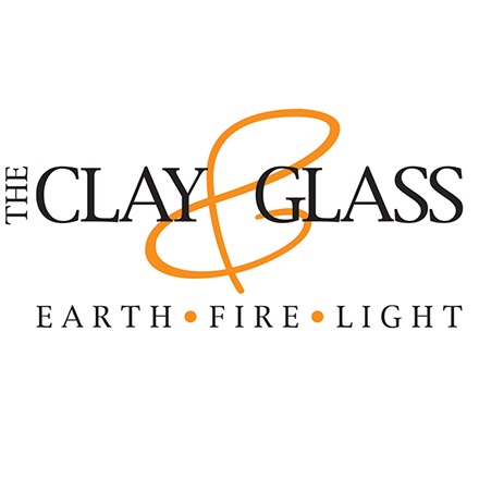 Canadian Clay and Glass Gallery logo
