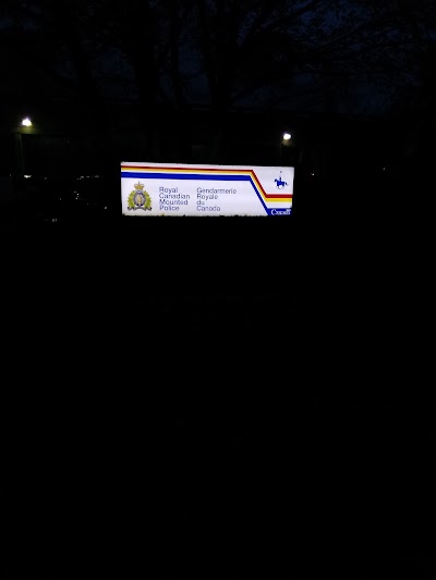 Photos of Burnaby RCMP