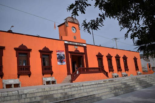Palacio Municipal Villa De La Paz, Corrigedora 10, La Paz, 78830 Villa de la Paz, S.L.P., México, Oficina de gobierno local | SLP