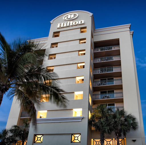 Hilton Singer Island Oceanfront/Palm Beaches Resort logo