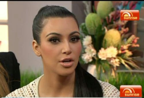 Kardashian Phenomenon Why Plus Sunrise Kardashian Exclusive
