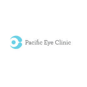 Pacific Eye Clinic logo