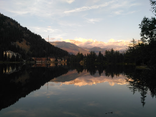 Lac de Champex