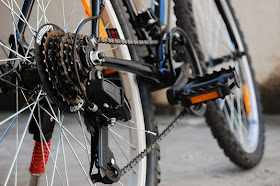 btwin Rockrider 5.0” bicycle 