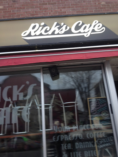 Rick's Cafe