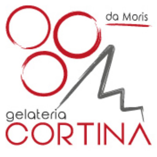 Gelateria Cortina logo