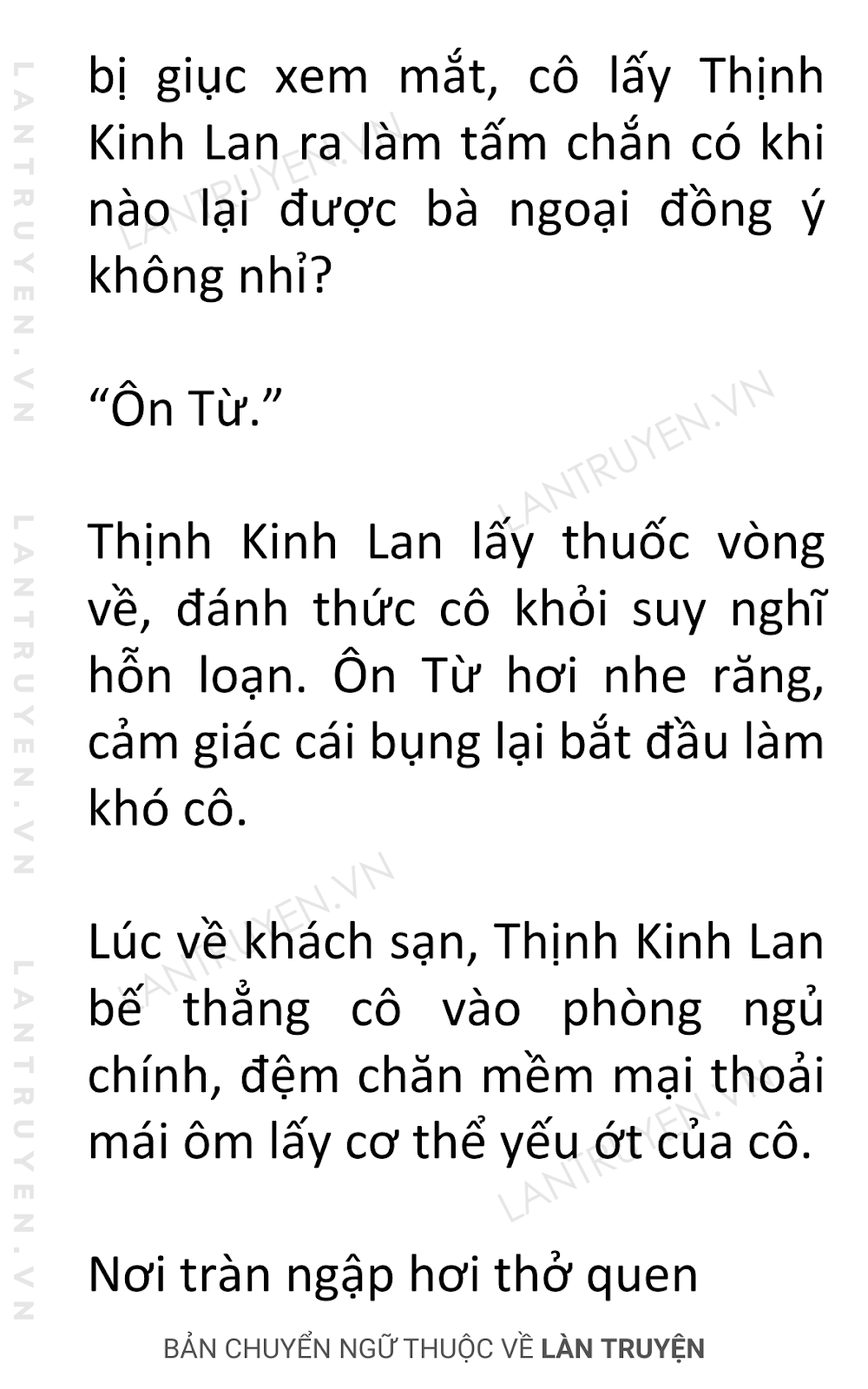 Cho Má Em Thêm Hồng - Chương 15