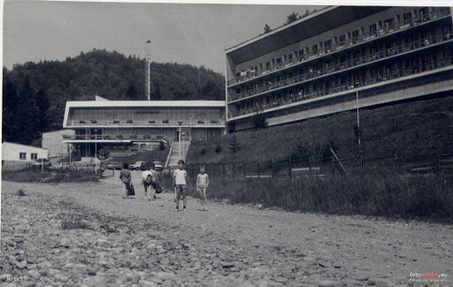 Pegaz. Hotel
