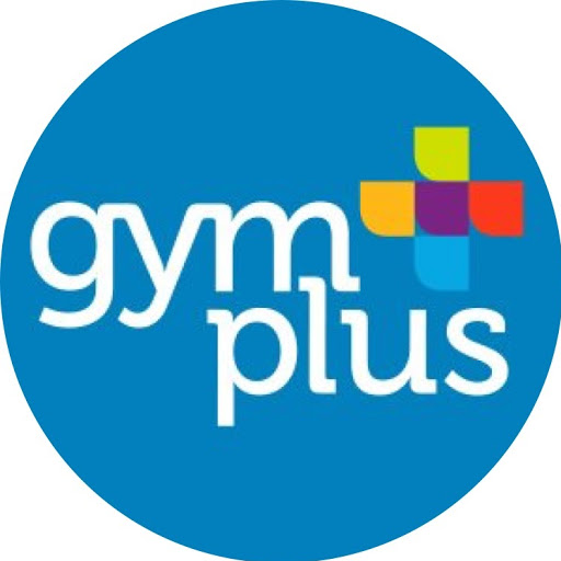 Gym Plus Rathfarnham logo