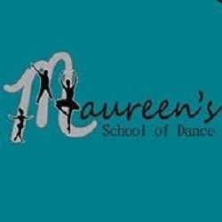 Maureen’s School of Dance, Inc. logo