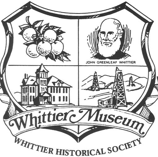 Whittier Museum logo