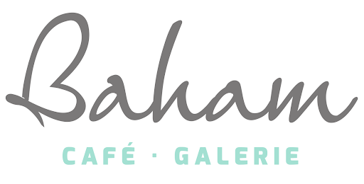 Café Galerie Baham logo