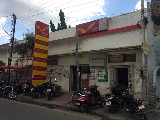 Golconda Post Office - Grade 1/Big Post office, Fort Rd, Khair Complex, Golconda Fort, Hyderabad, Telangana 500008, India, Shipping_and_postal_service, state TS