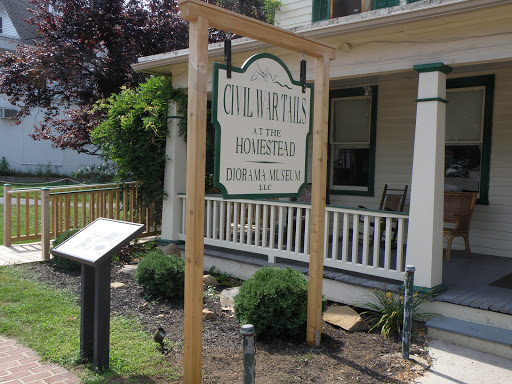 Homestead Diorama Museum