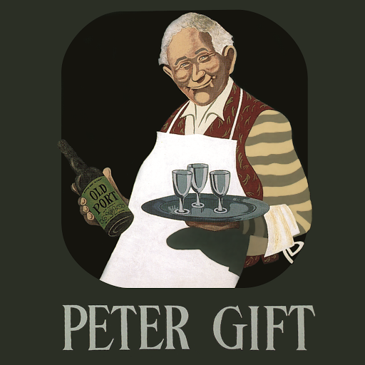 Peter Gift logo