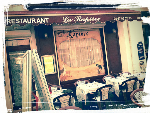 Restaurant La Rapière