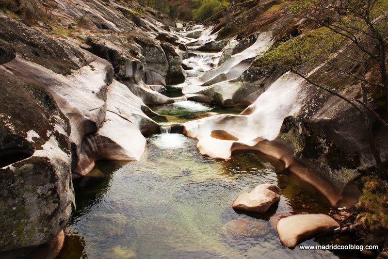 MADRID COOL BLOG escapada al vale del jerte floración rutas de senderismo subida a los pilones cascada centro de interpretación