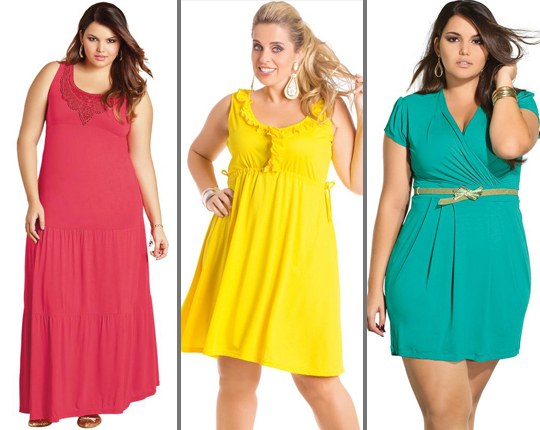 Vestidos casuais!