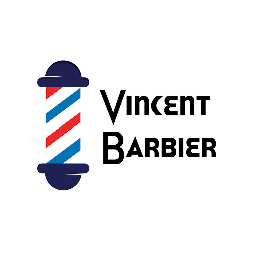 Vincent Barber Shop logo