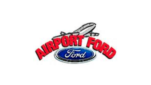 Airport Ford logo