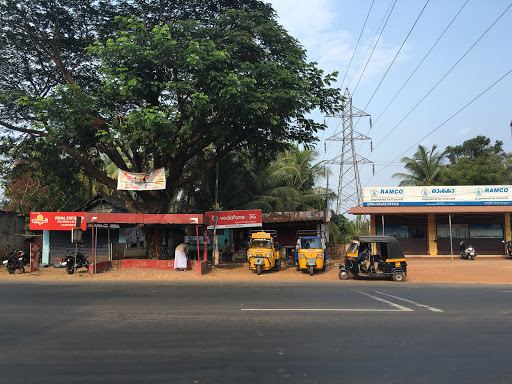 Tollbooth Auto Stand, National Highway 17, Valapattanam, Kerala 670011, India, Toll_Booth, state KL