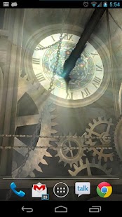 Download Clock Tower 3D Live Wallpaper apk