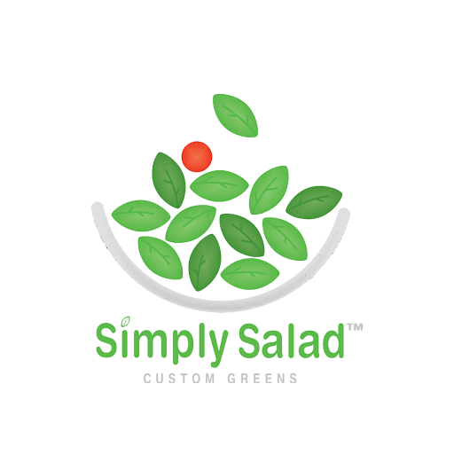 Simply Salad logo