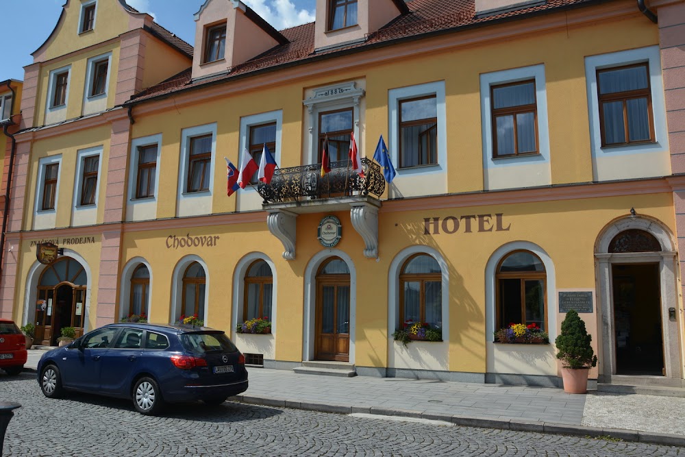 Hotel U Sládka, Chodová Planá, Tachov District, Plzeň Region, Czech Republi...