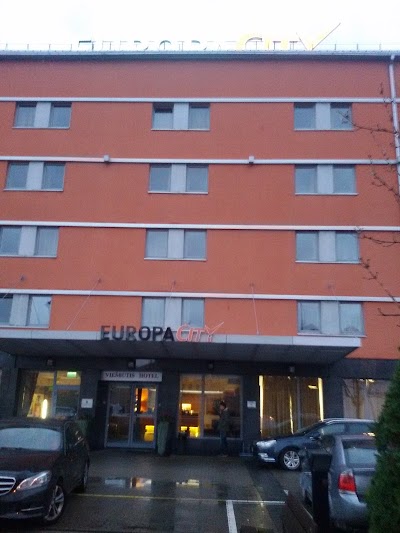 Photos of Europa City Vilnius