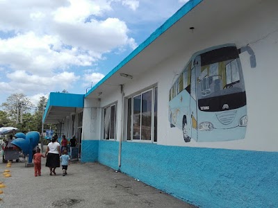 photo of Terminal de Omnibus Interprovincial