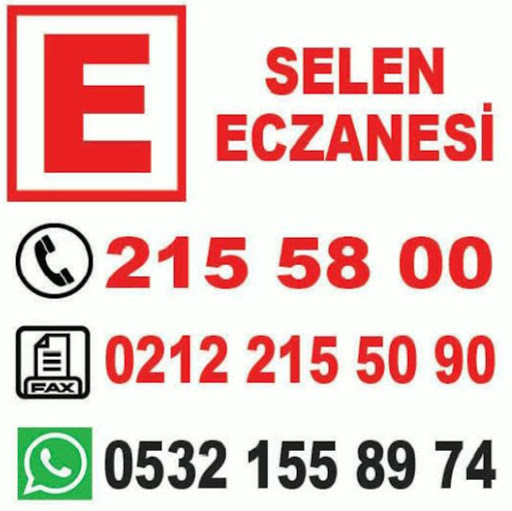 Selen Eczanesi logo
