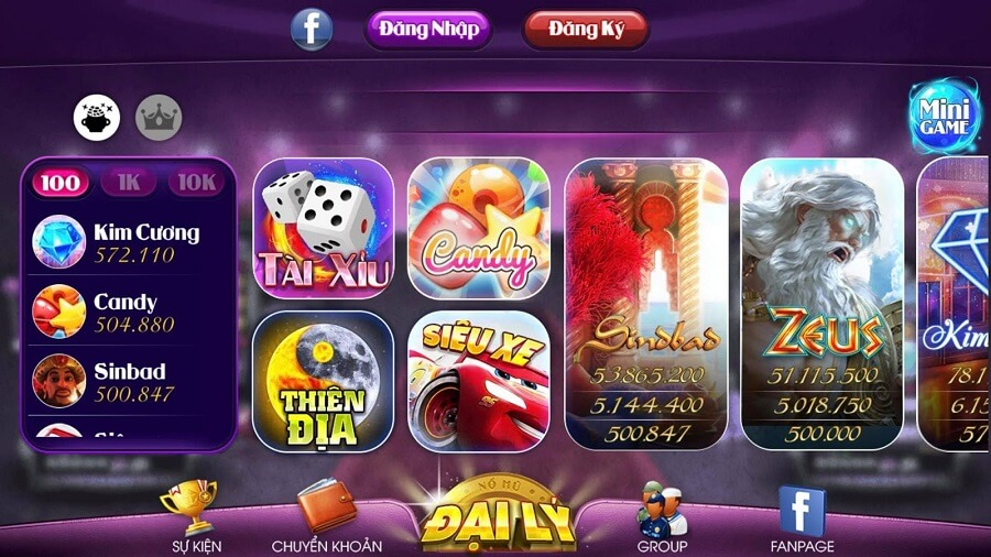 TÌM HIỂU CHI TIẾT VỀ TOP 3 CỔNG GAME ĐỔI THƯỞNG ĂN KHÁCH HIỆN NAY - NOHUVIP, WINFUN, V99 WIN