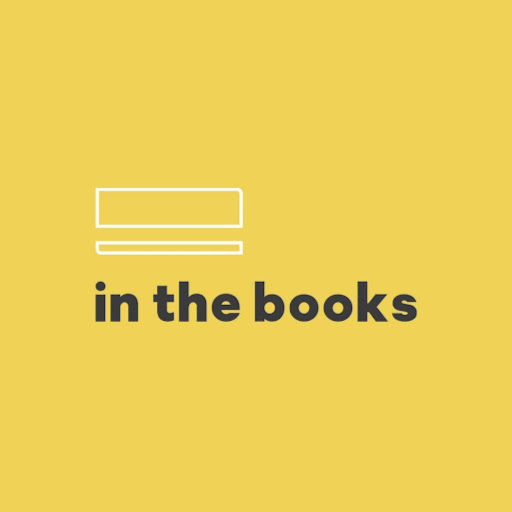 In the Books logo