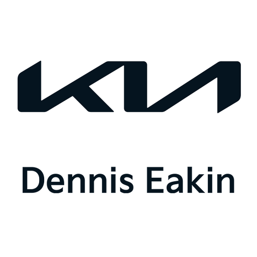 Dennis Eakin Kia logo