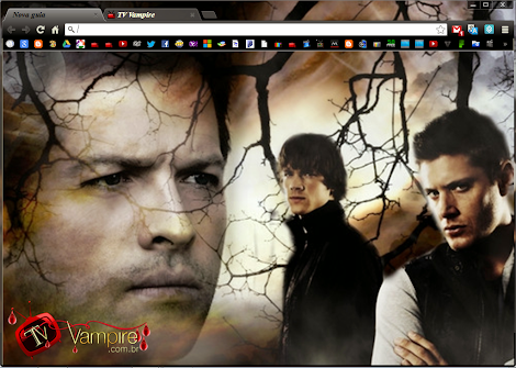 TV Vampire Theme Sobrenatural 18