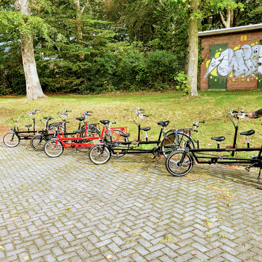 Koloon - Fietsverhuur, dagtochten en fietsvakanties