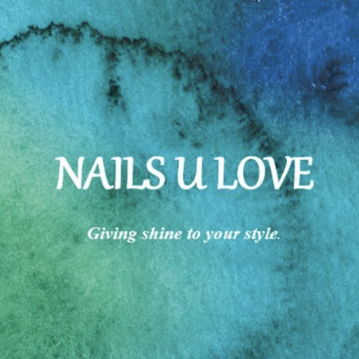 NAILS U LOVE logo