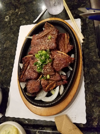 Korean Barbecue Restaurant «Myung Ga Tofu & Korean BBQ», reviews and photos, 1760 S Tippecanoe Ave, San Bernardino, CA 92408, USA