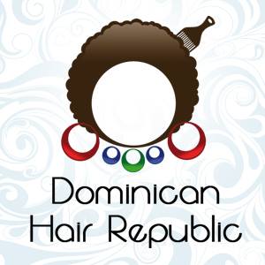Dominican Hair Republic logo