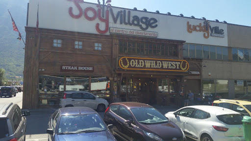 Old Wild West - Aosta Amerique