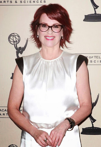 Megan Mullally Bikini Red Big Boobs